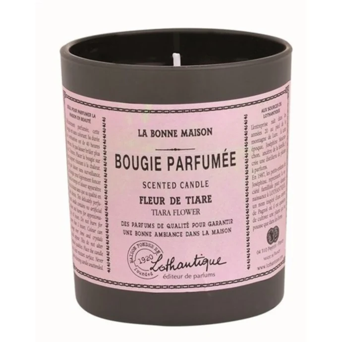 Lothantique / Vonná svíčka La Bonne Maison - Tiara