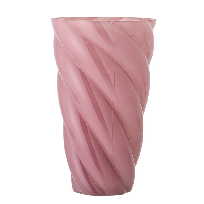 Bloomingville / Váza Callo Rose Glass
