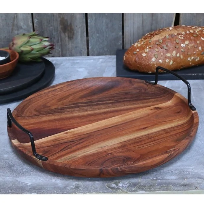 Chic Antique / Servírovací podnos Laon Tapas Tray ⌀ 35 cm