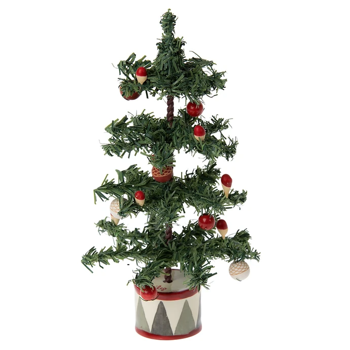 Maileg / Vianočný stromček pre zvieratká Maileg Green Small