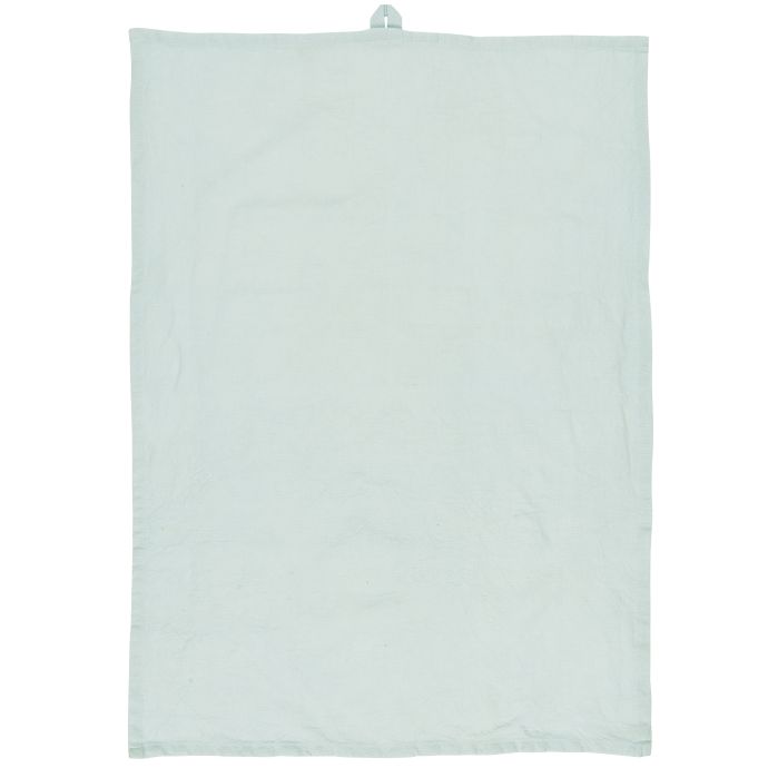 IB LAURSEN / Utierka Freja Light Blue 50x70 cm