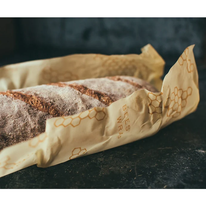 Bee's Wrap / Ekologický potravinový obrúsok na chlieb