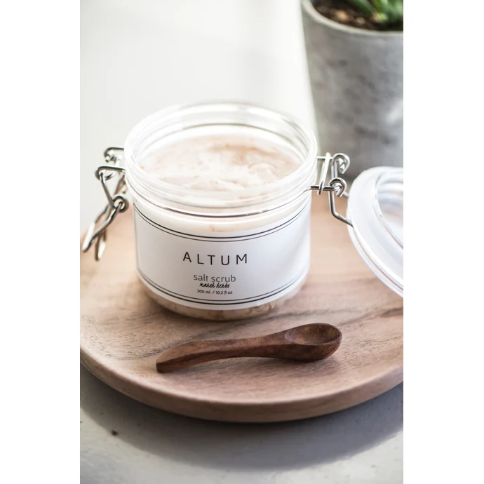 Ib Laursen / Peelingová soľ ALTUM - Mars Herbs 300ml