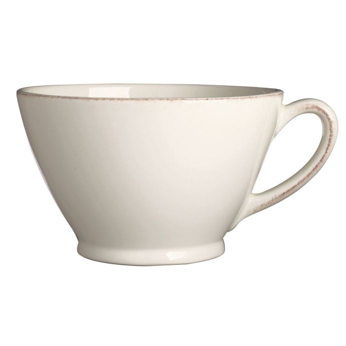 CÔTÉ TABLE / Keramický hrnček Jumbocup Ivory 500 ml