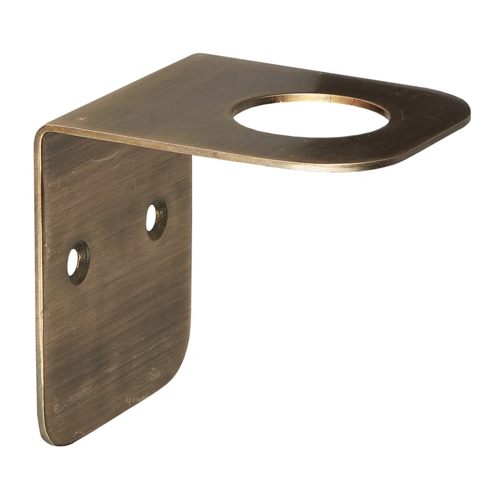 Ib Laursen / Nástěnný držák na mýdlo Altum Antique Brass