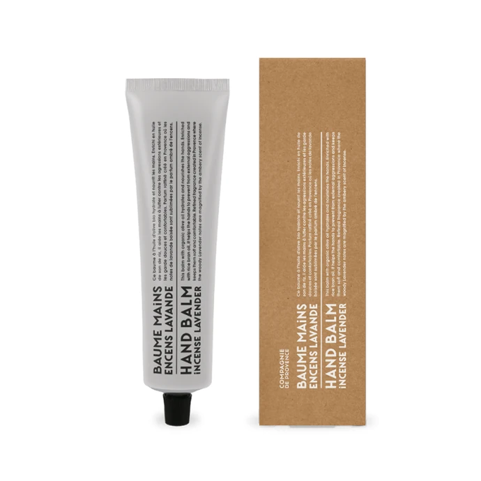 COMPAGNIE DE PROVENCE / Balzám na ruce Oliva a levandule 75ml