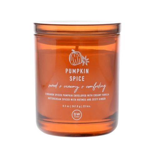 dw HOME / Vonná sviečka v skle Pumpkin Spice 241 g