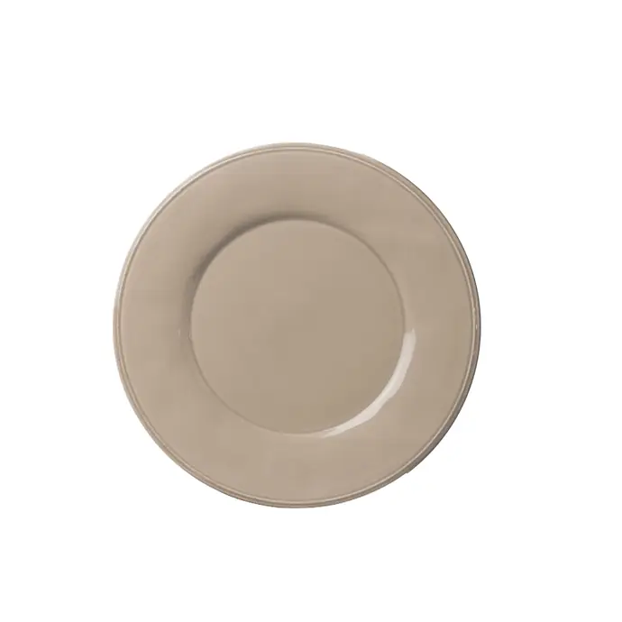 CÔTÉ TABLE / Obědový talíř Constance Beige 28 cm