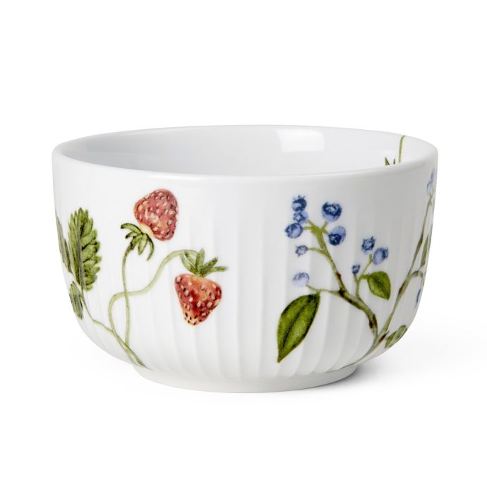 KÄHLER / Porcelánová miska Hammershøi Summer Berries 12 cm