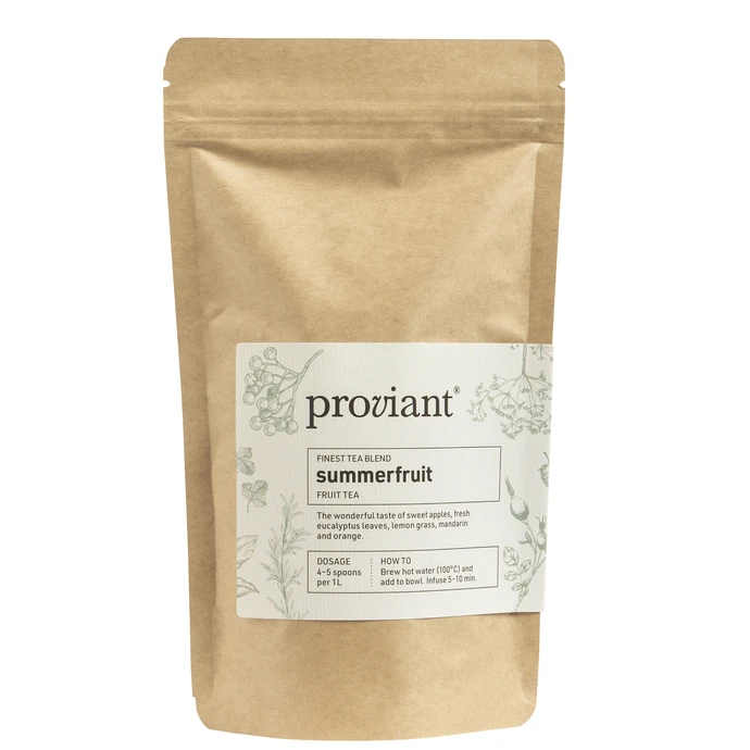 Proviant / Bylinný čaj Letné ovocie 100 g
