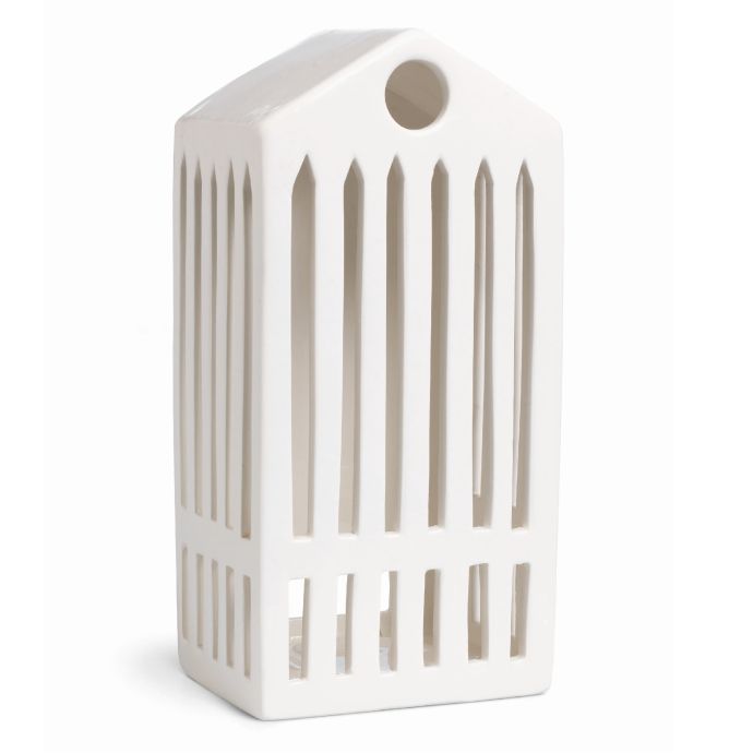 KÄHLER / Lucerna domeček Urbania Pantheon 20 cm