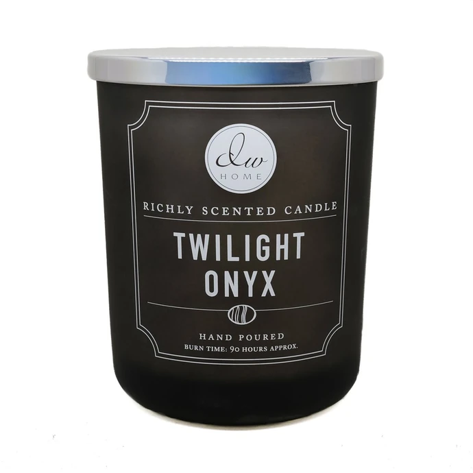 dw HOME / Vonná sviečka v skle Twilight Onyx 425gr