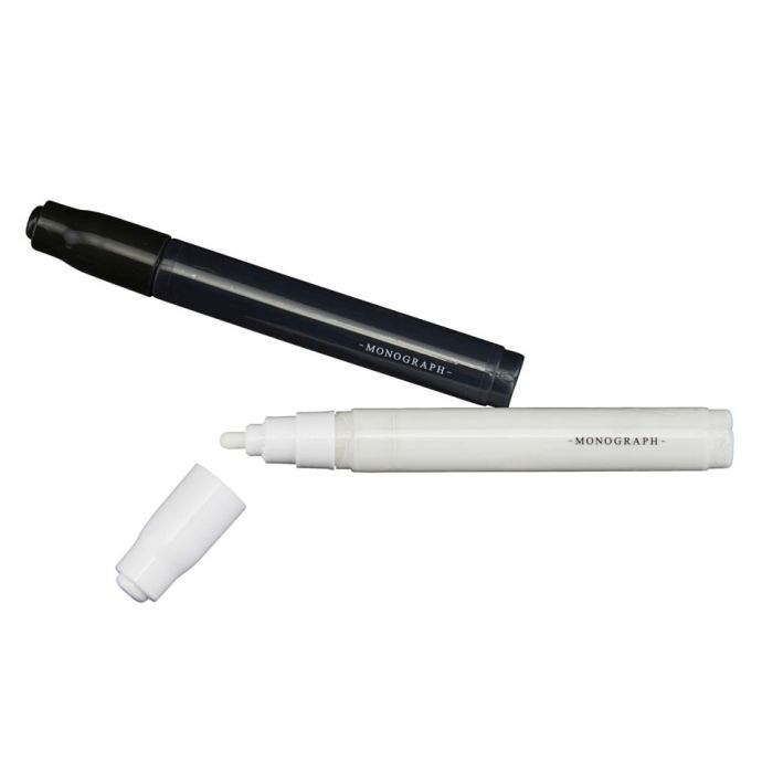MONOGRAPH / Fixy Black & White - set 2 ks