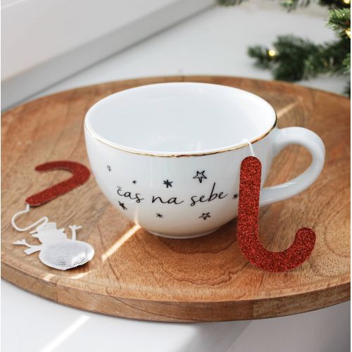 TEA HERITAGE / Vianočný čaj Snowman 5 ks