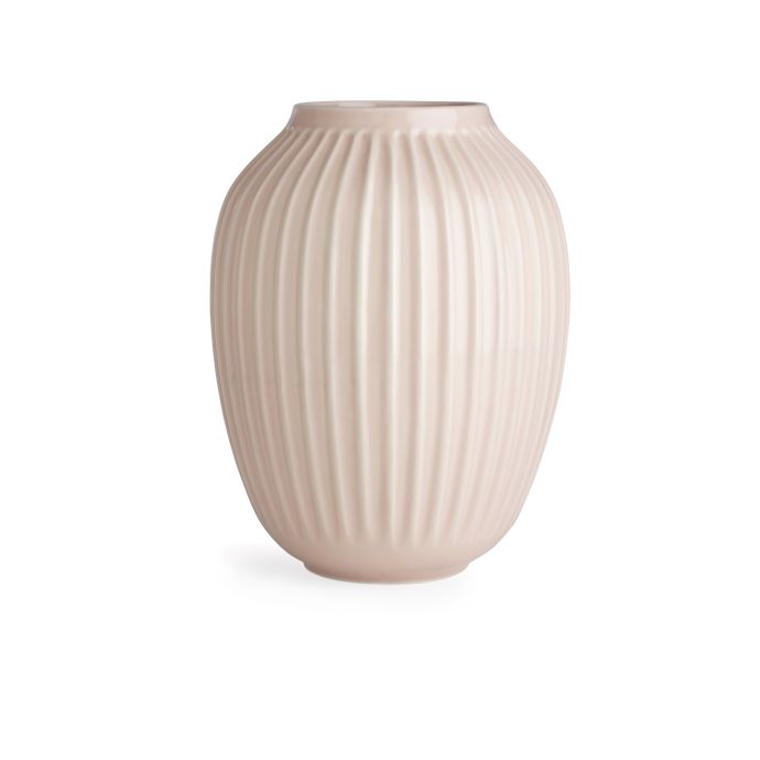 KÄHLER / Keramická váza Hammershøi Rose 25 cm