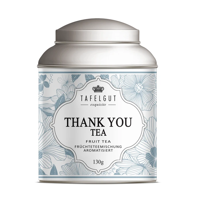 TAFELGUT / Ovocný čaj Thank You Tea - 130 gr