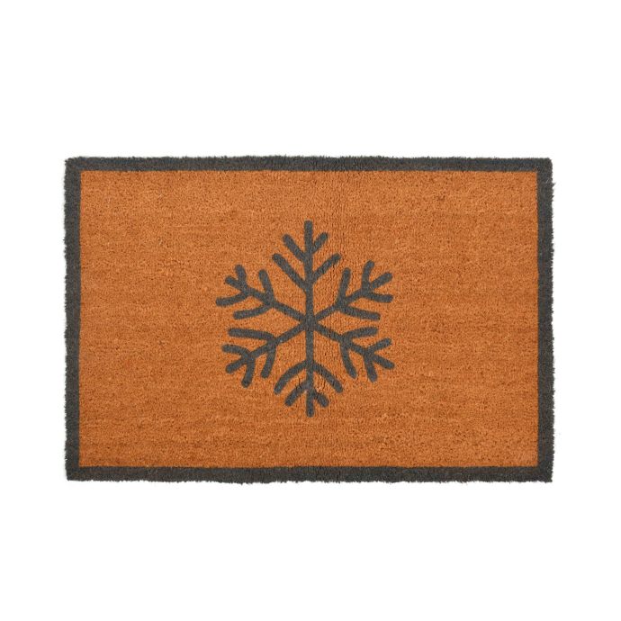 Garden Trading / Rohožka Snowflake 90x60 cm