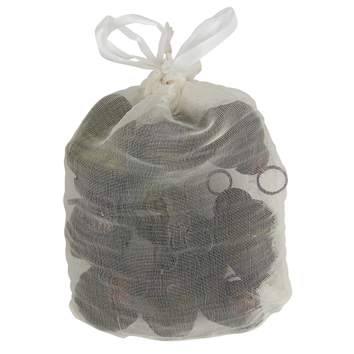 Ib Laursen / Vánoční mini ozdoby Olive - 10ks