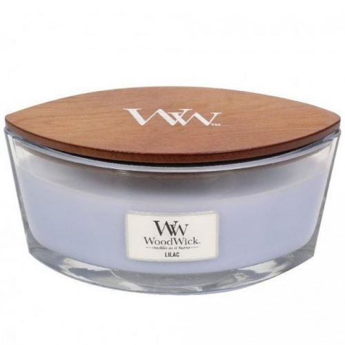 WoodWick / Vonná sviečka WoodWick - Lilac 454 g