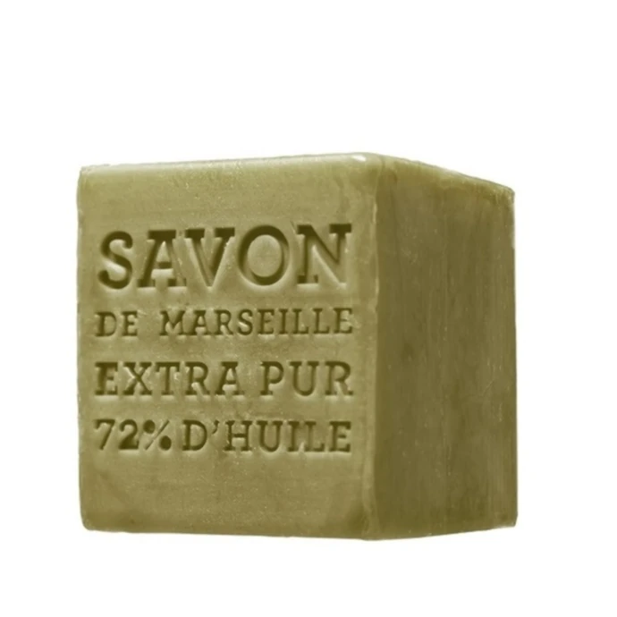 COMPAGNIE DE PROVENCE / Marseillské mýdlo na praní Olive 400 gr