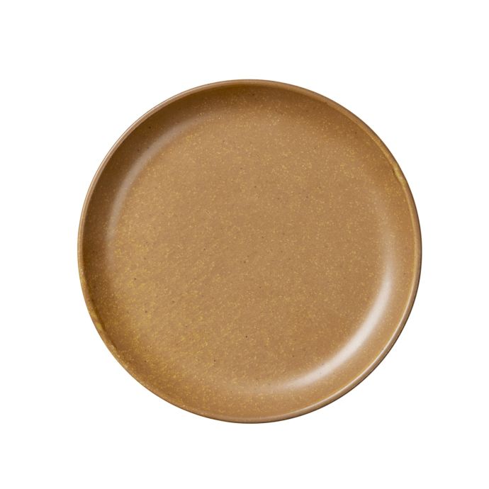 Broste / Dezertný tanier Eli Caramel Brown 20 cm