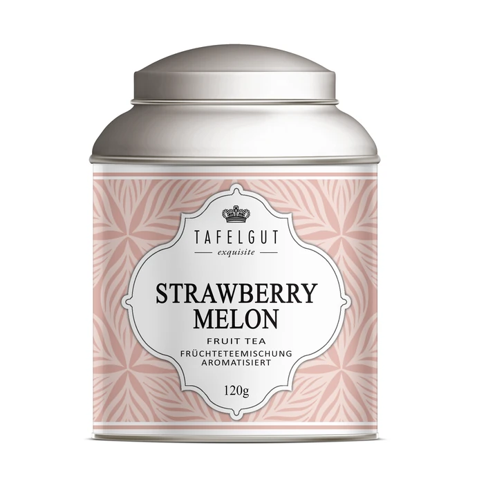 TAFELGUT / Ovocný čaj Strawberry Melon - 120gr