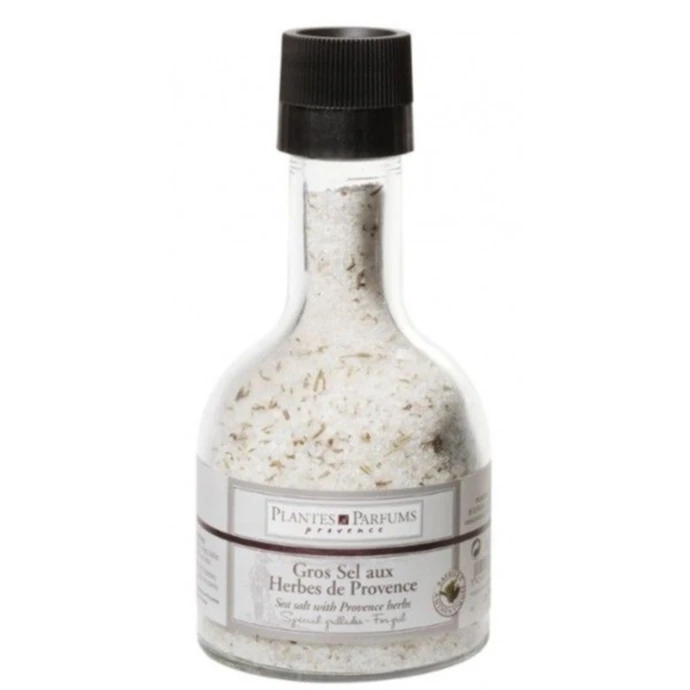PLANTES ET PARFUMS provence / Morská soľ s levanduľou 250 g