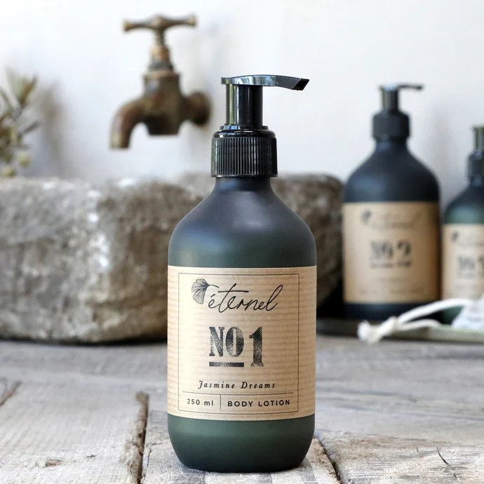 Éternel / Tělový balzám No.1 Jasmine Dreams - 250 ml