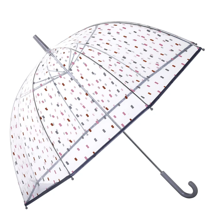 Bloomingville / Priehľadný dáždnik Dash