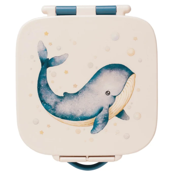 PETIT MONKEY / Desiatový box Bento Whale