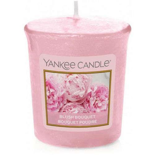 Yankee Candle / Votívna sviečka Yankee Candle 49g - Blush Bouquet