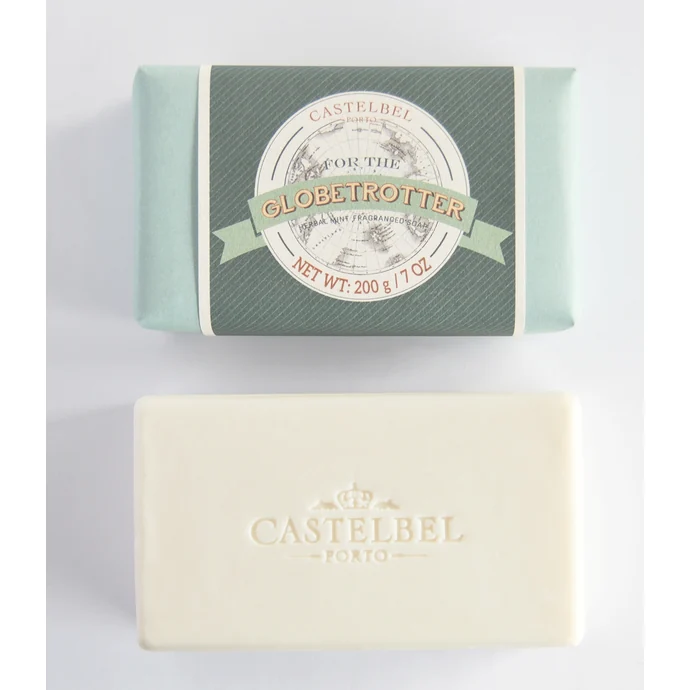 CASTELBEL / Mýdlo pro muže Globetrotter