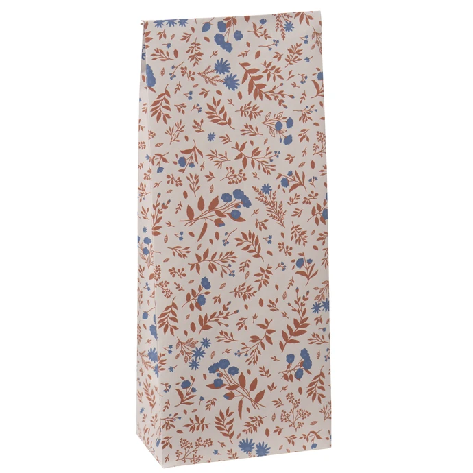 Ib Laursen / Papierový sáčok Flower Motif 30,5 cm