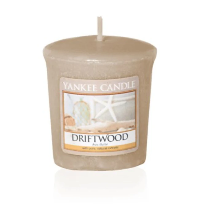 Yankee Candle / Votívna sviečka Yankee Candle - Driftwood