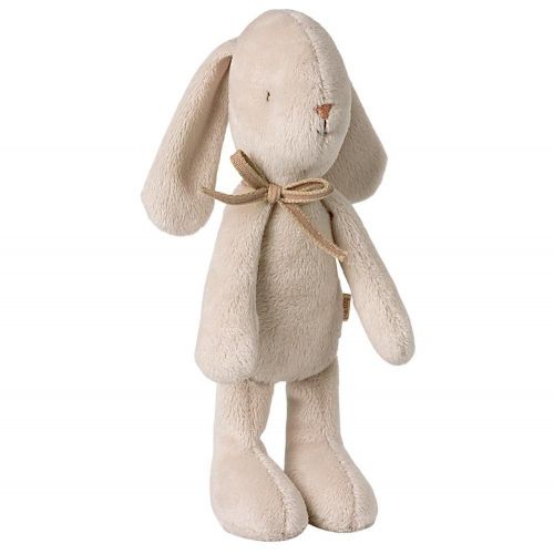 Maileg / Plyšový králíček Soft Bunny Small Off White