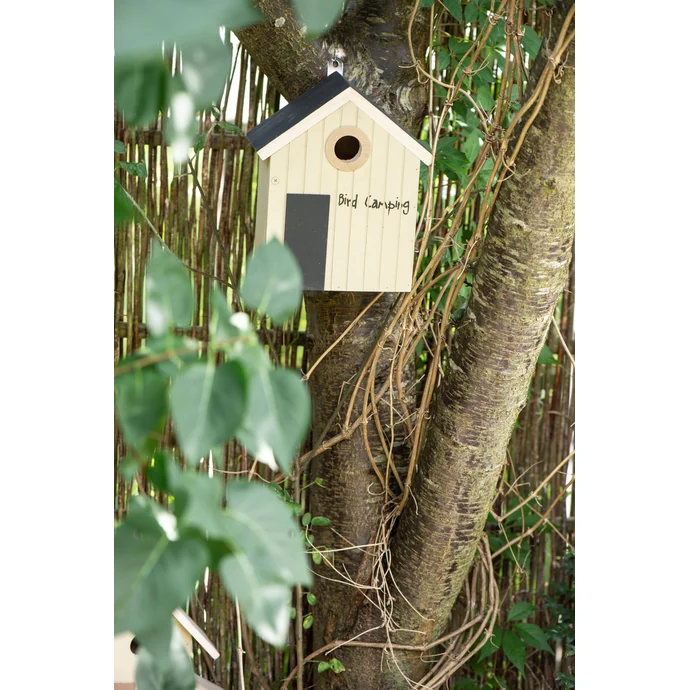 Ib Laursen / Ptačí budka Bird Camping