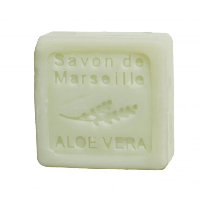 LE CHATELARD / Marseillské mydlo Aloe vera 30 gr