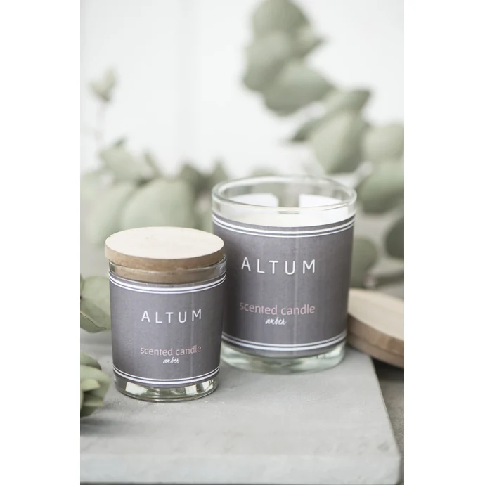 Ib Laursen / Vonná svíčka ALTUM - Amber 70g