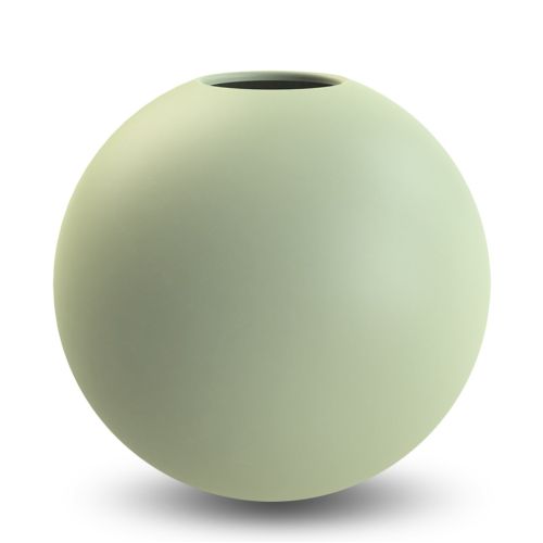 COOEE Design / Kulatá váza Ball Apple 20 cm