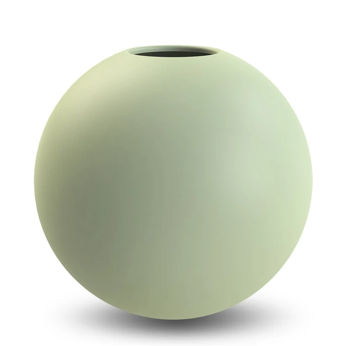 COOEE Design / Guľatá váza Ball Apple 20 cm