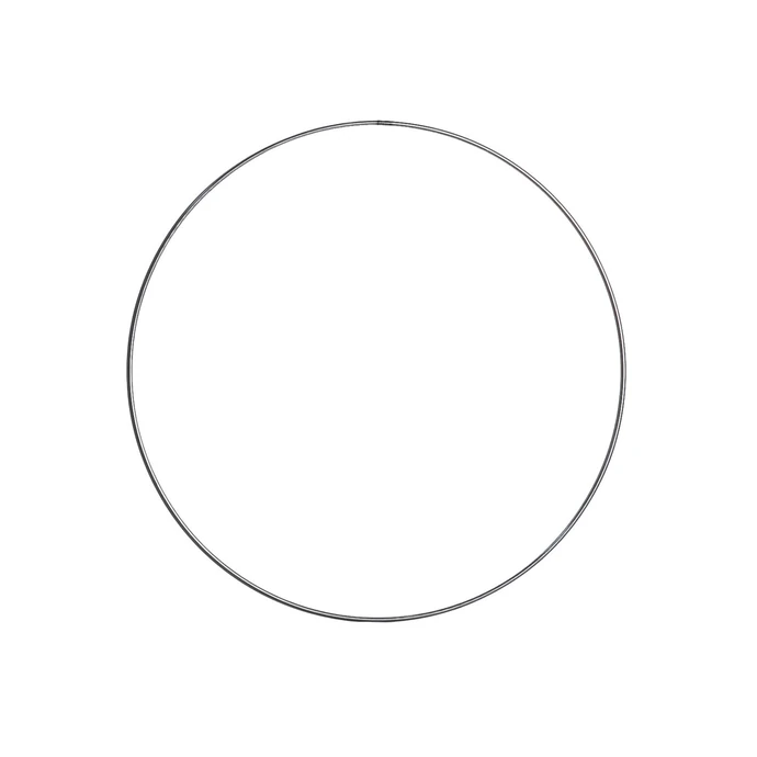Storefactory / Dekorativní kruh Ingebo 51 cm