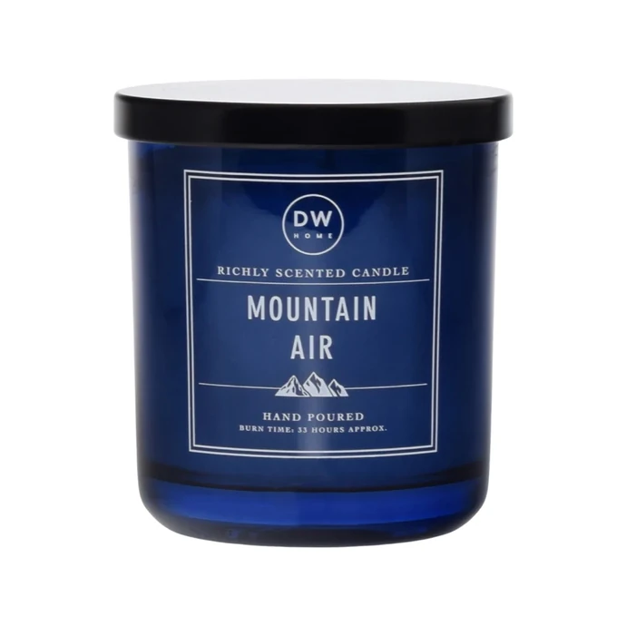 dw HOME / Vonná svíčka ve skle Mountain Air 255 g