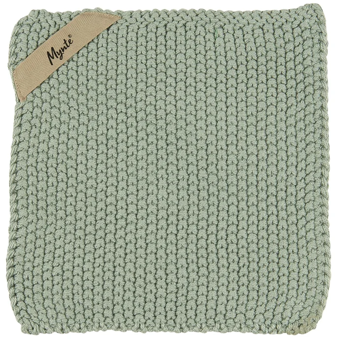 Ib Laursen / Podložka pod hrnec Mynte Dusty Green