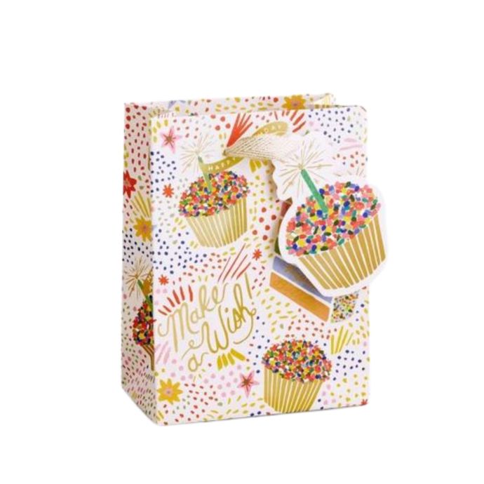 Rifle Paper Co. / Darčeková taška Birthday Cake Small