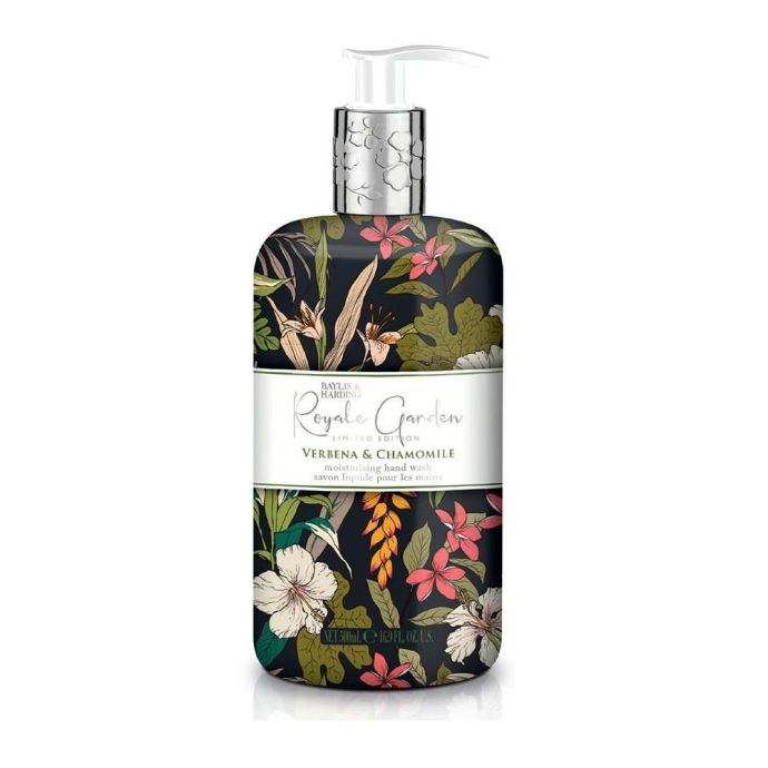 Baylis & Harding / Tekuté mýdlo na ruce Verbena & Chamomile 500 ml