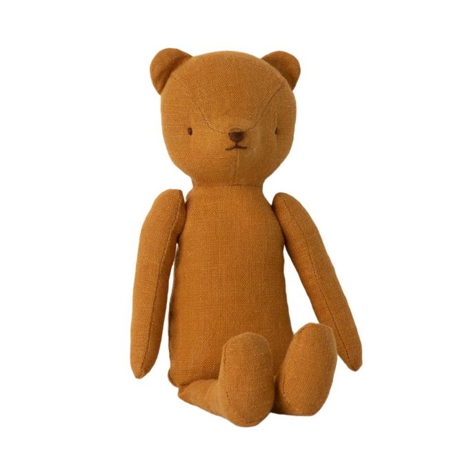 Maileg / Ľanový medvedík Mum