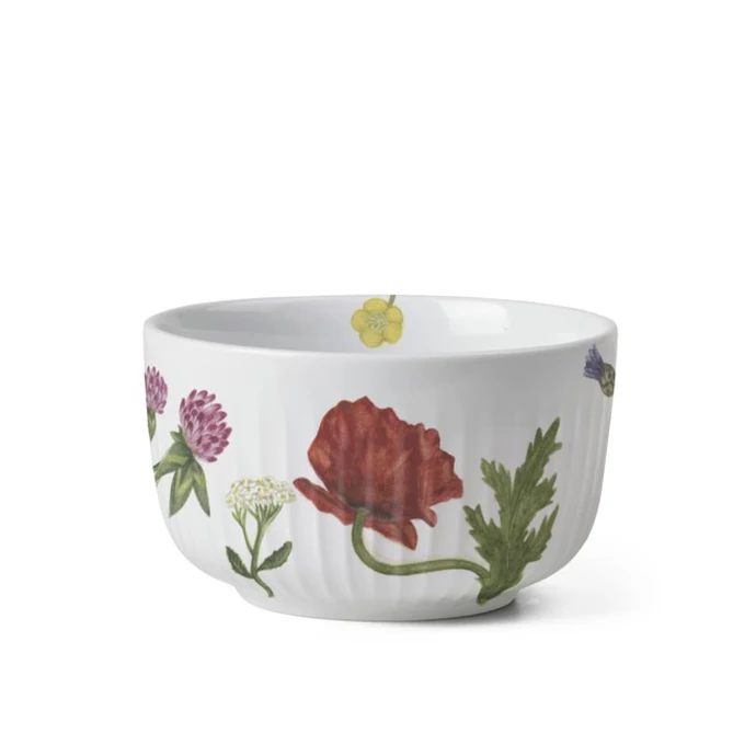 KÄHLER / Porcelánová miska Hammershøi Wild Flowers 12 cm
