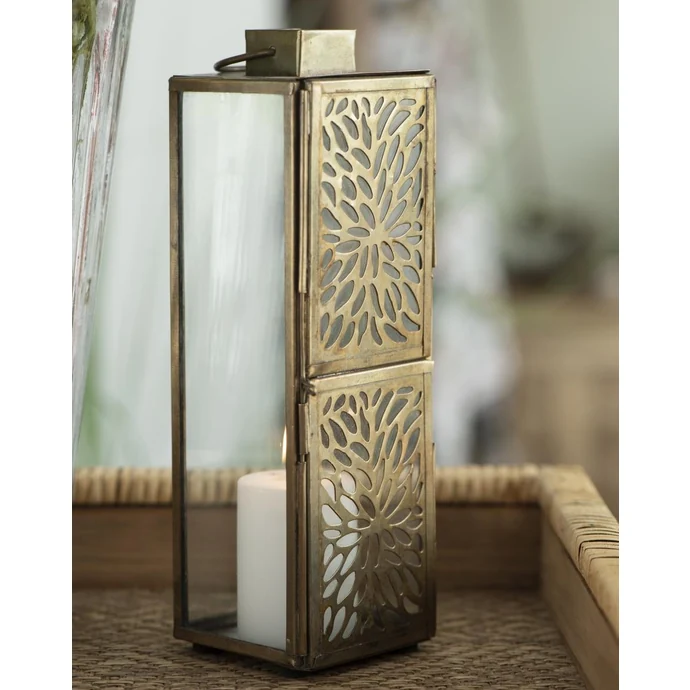 Ib Laursen / Lucerna Gold Pattern Tall