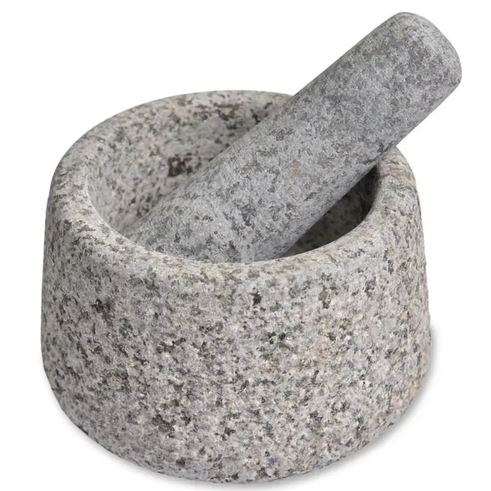 Garden Trading / Mažiar z čistej žuly Granite