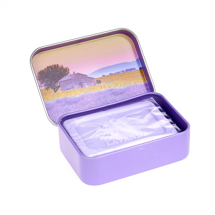 ESPRIT PROVENCE / Mýdlo v krabičce - Levandule 60g